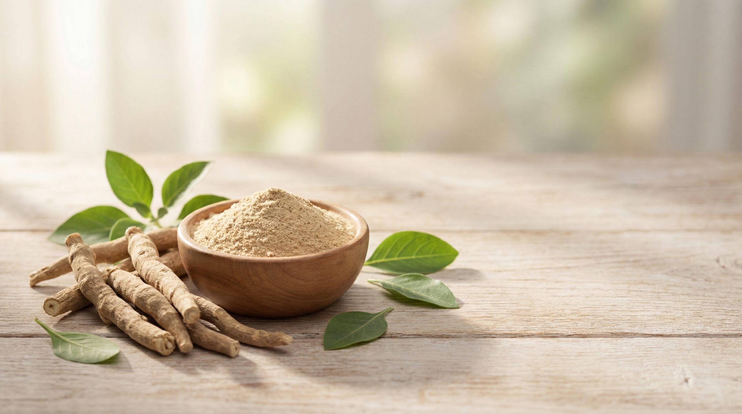 Ashwagandha: The Adaptogen That Boosts Stress Resilience, Sleep and Testosterone