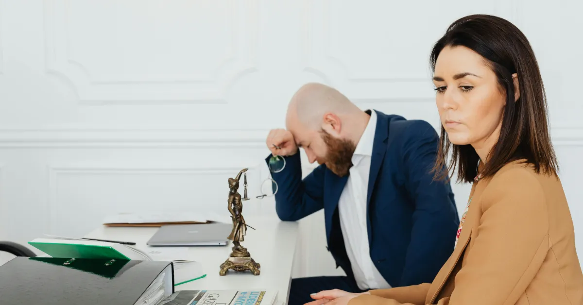 When Love Turns to Law: Navigating Divorce as a Man