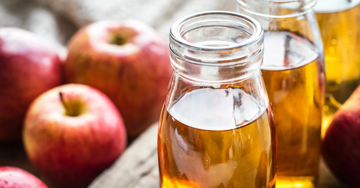 The Pros and Cons of Apple Cider Vinegar