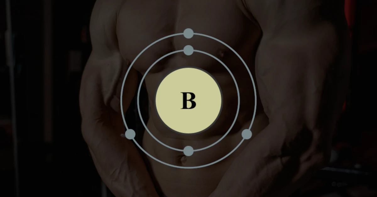 Boosting Testosterone with Boron